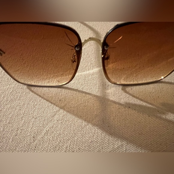 Brown sunglasses - Picture 4 of 4